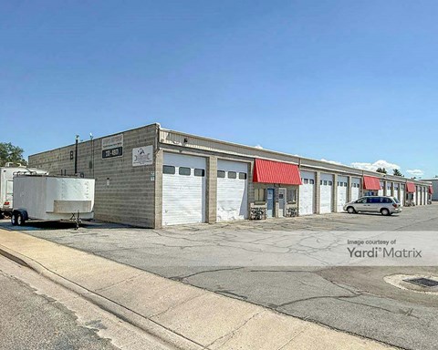 Storage Units for Rent available at 1261 Wilson Avenue, Pocatello, ID 83201