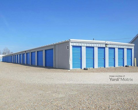 Storage Units for Rent available at 1295 Richey Road, Zanesville, OH 43701