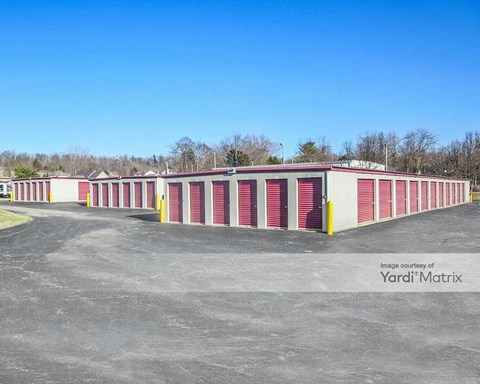 Storage Units for Rent available at 1901 Western Avenue, Chillicothe, OH 45601