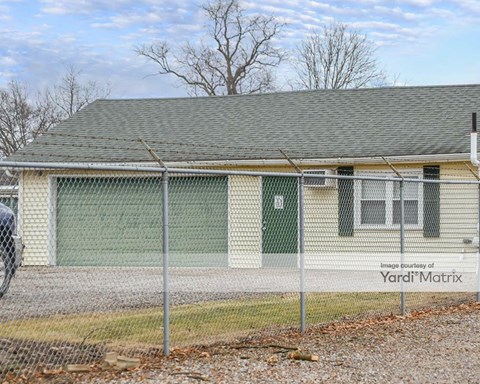 Storage Units for Rent available at 1042 Newark Road, Mount Vernon, OH 43050