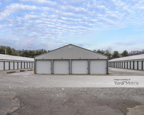 Storage Units for Rent available at 1150 Vernon View Drive, Mt Vernon, OH 43050