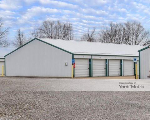 Storage Units for Rent available at 8180 Granville Road, Mount Vernon, OH 43050