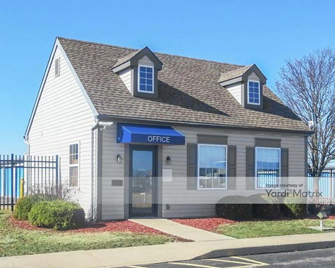 Storage Units for Rent available at 1840 Victoria Street, Washington Court House, OH 43160