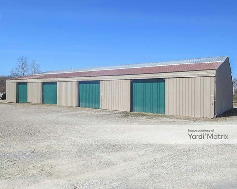 Storage Units for Rent available at 12030 Cadiz Road, Cambridge, OH 43725