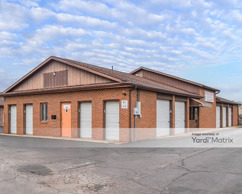 Storage Units for Rent available at 149 James Way, Marion, OH 43302