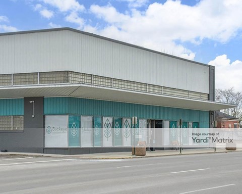 Storage Units for Rent available at 366 West Center Street, Marion, OH 43302