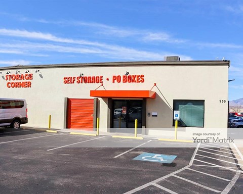 Storage Units for Rent available at 1330 West Sunset Blvd Suite G, Saint George, UT 84770