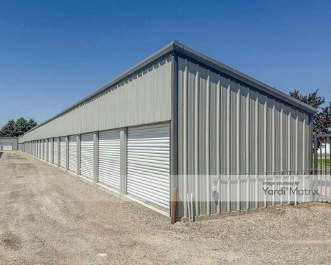Storage Units for Rent available at 100 Mark Lane, Blackfoot, ID 83221