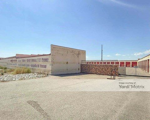 Storage Units for Rent available at 7919 North 25Th Eeast, Idaho Falls, ID 83401