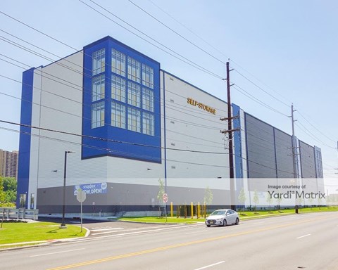 Storage Units for Rent available at 6800 West Side Avenue, North Bergen, NJ 07047