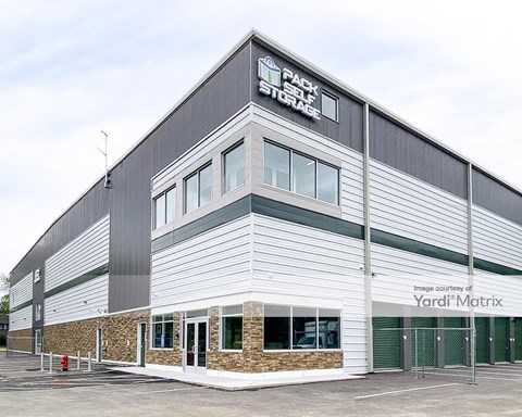 Storage Units for Rent available at 225 Andover Street, Wilmington, MA 01887