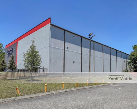 Storage Units for Rent available at 10777 103Rd Street, Jacksonville, FL 32210