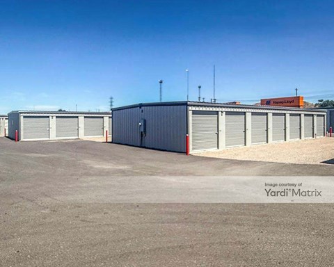 Storage Units for Rent available at 1450 Bannock Hwy, Pocatello, ID 83204