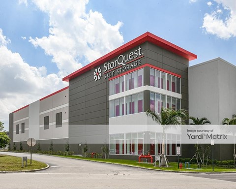 Storage Units for Rent available at 5790 NW 165 Terrace, Miami Lakes, FL 33016