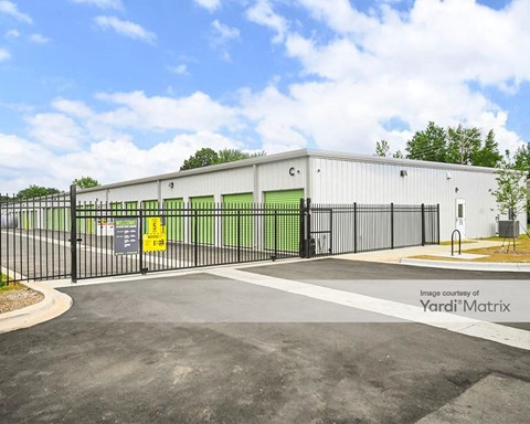 Storage Units for Rent available at 3210 Gibbon Road, Charlotte, NC 28269