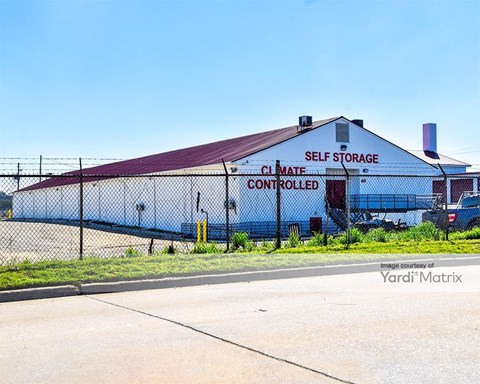 Storage Units for Rent available at 111 Lower Elm Street, Macon, GA 31206