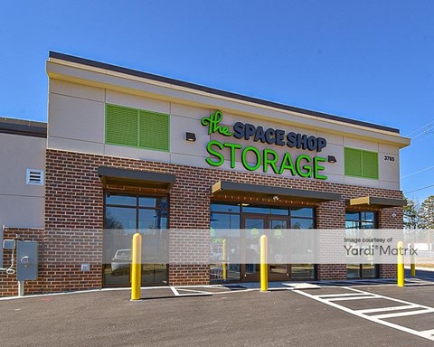 Storage Units for Rent available at 3765 Jefferson Road, Athens, GA 30607