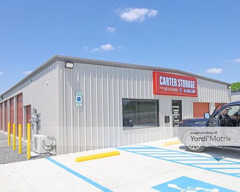 Storage Units for Rent available at 135 Wacker Blvd, Cleveland, TN 37310