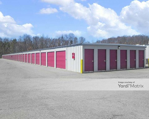 Storage Units for Rent available at 125 West Market Street, Cambridge, OH 43725