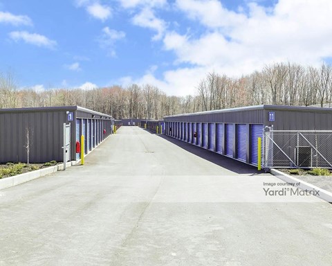 Storage Units for Rent available at 205 South Leavitt Road, Amherst, OH 44001