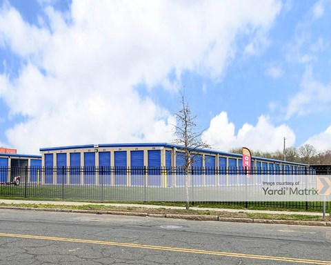 Storage Units for Rent available at 271 Page Blvd, Springfield, MA 01104