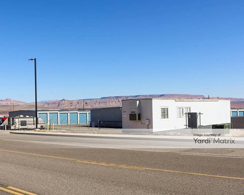 Storage Units for Rent available at 132 Old Hwy 91, Hurricane, UT 84737