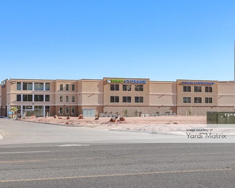 Storage Units for Rent available at 2030 East Riverside Drive, St. George, UT 84790