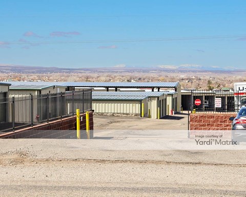 Storage Units for Rent available at 3871 North 91 Hwy, Enoch, UT 84721