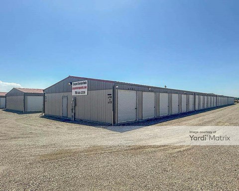 Storage Units for Rent available at 899 East 1500 N, Shelley, ID 83274