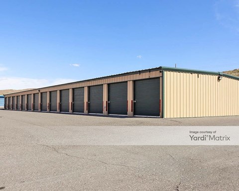 Storage Units for Rent available at 208 North Old Hwy, Hurricane, UT 84737