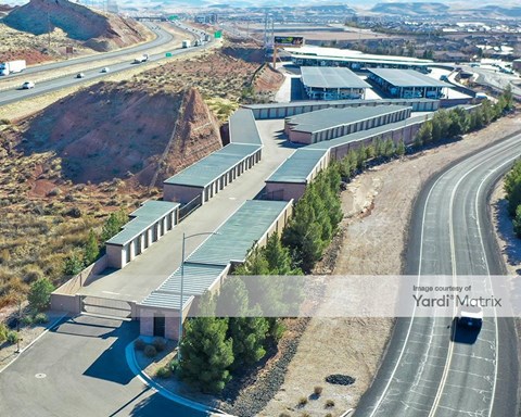 Storage Units for Rent available at 3773 South Pioneer Road, St. George, UT 84790