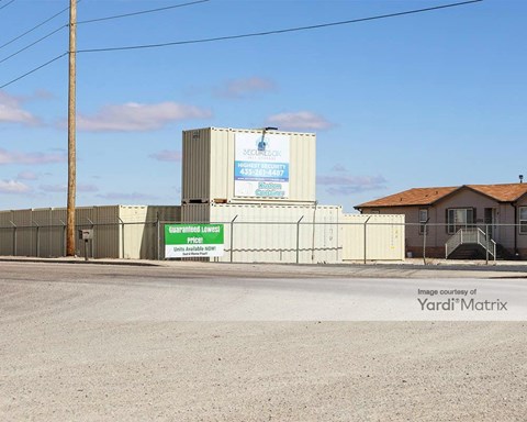 Storage Units for Rent available at 1702 North Bulldog Road, Cedar City, UT 84721