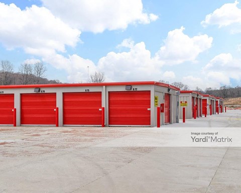Storage Units for Rent available at 13215 Wooster Road, Mount Vernon, OH 43050