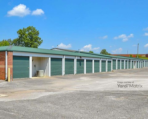 Storage Units for Rent available at 6282 Parks South Drive, Bessemer, AL 35022