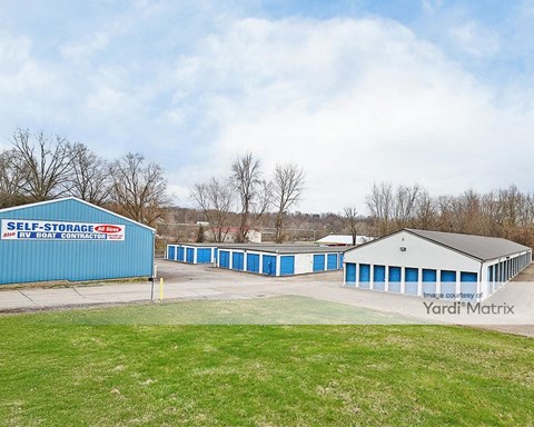 Storage Units for Rent available at 205 Branstetter Street, Wooster, OH 44691