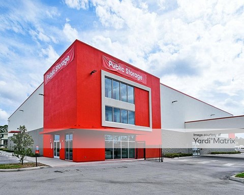 Storage Units for Rent available at 9220 Cortez Blvd, Spring Hill, FL 34613