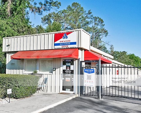 Storage Units for Rent available at 6633 Archer Road, Gainesville, FL 32608