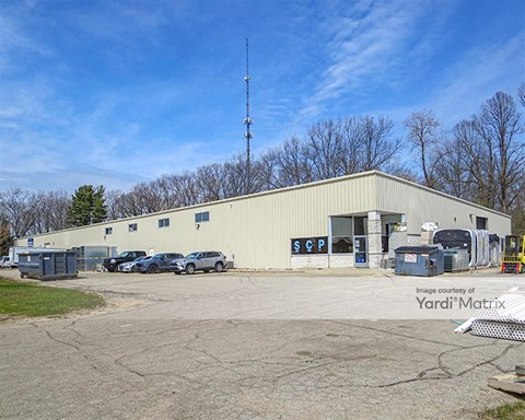 Storage Units for Rent available at 8213 Neptune Drive, Kalamazoo, MI 49009