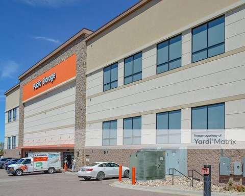 Storage Units for Rent available at 16840 Northgate Drive, Parker, CO 80134