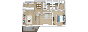 2 Bedroom