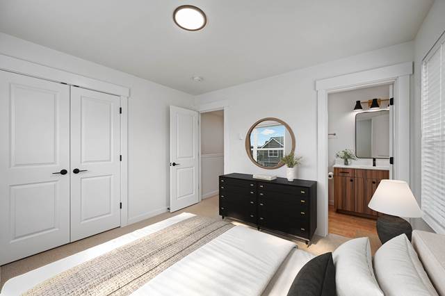 2-bedroom apartment at Parkside Apartments in Bellingham, WA