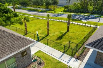 Aerial View at Mode at Melbourne, LLC Apartments, Melbourne, FL, 32901