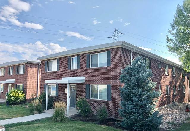 1-bedroom apartment at Wadsworth Station West Apartments in Lakewood, CO