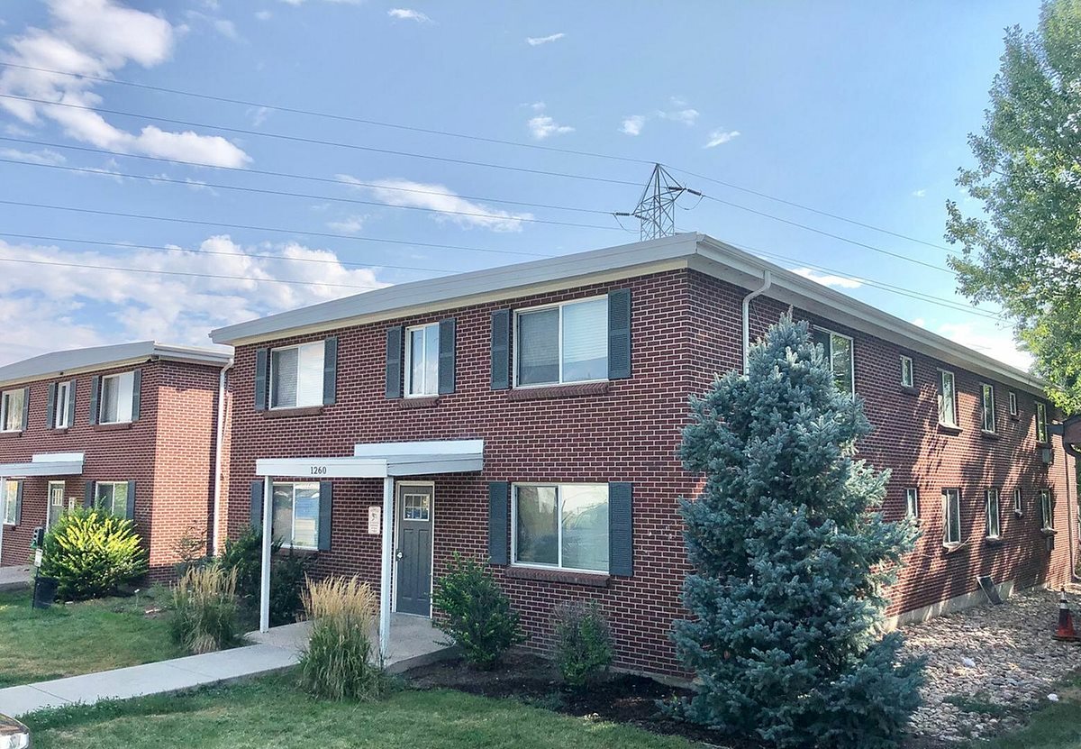 Wadsworth Station West Apartments