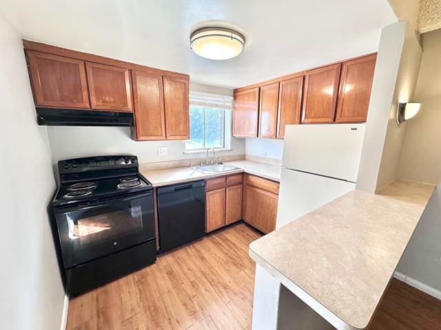 1-bedroom apartment at Sky Plaza Apartments in Englewood, CO