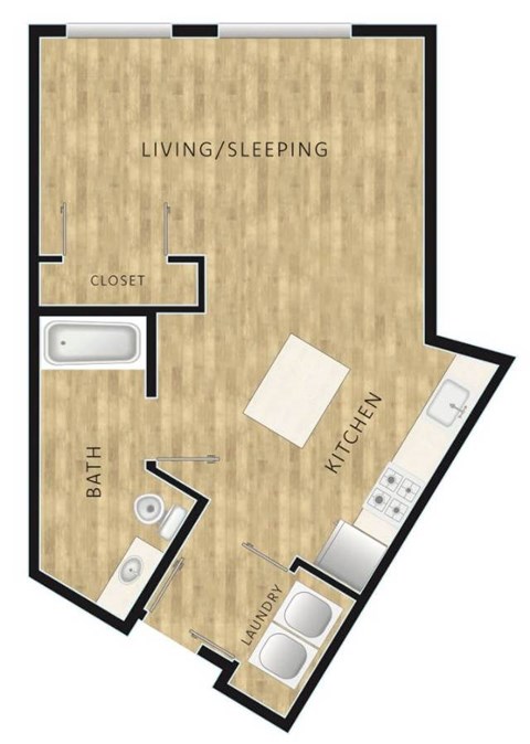 420 West Stuart Road Studio-2 Beds Apartment, Conventional, Conventional, Conventional, Conventional, Conventional, Conventional for Rent - Photo Gallery 29