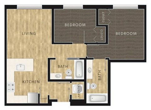 420 West Stuart Road Studio-2 Beds Apartment, Conventional, Conventional, Conventional, Conventional, Conventional, Conventional for Rent - Photo Gallery 24