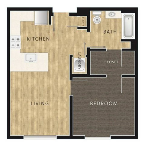 420 West Stuart Road Studio-2 Beds Apartment, Conventional, Conventional, Conventional, Conventional, Conventional, Conventional for Rent - Photo Gallery 31