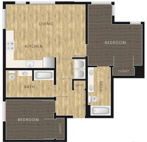 420 West Stuart Road Studio-2 Beds Apartment, Conventional, Conventional, Conventional, Conventional, Conventional, Conventional for Rent - Photo Gallery 26