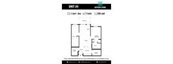 1BDen - Unit A4